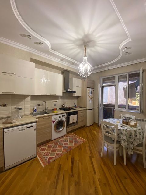 Satılır 2 otaqlı yeni tikili 60 m² — Bakı