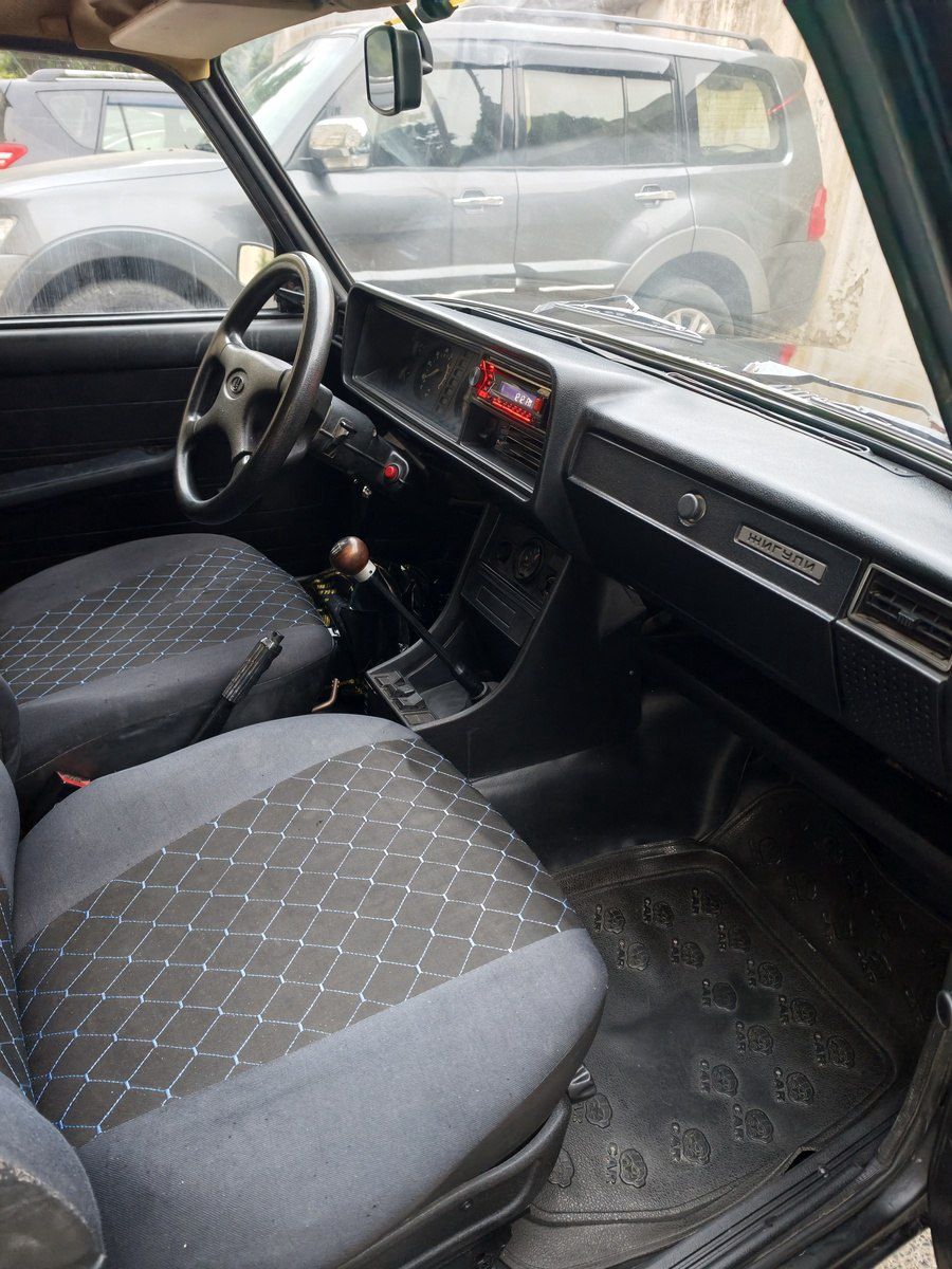 Lada (vaz) 2107, 2010 il — Avtomobillər, Bakı (12)