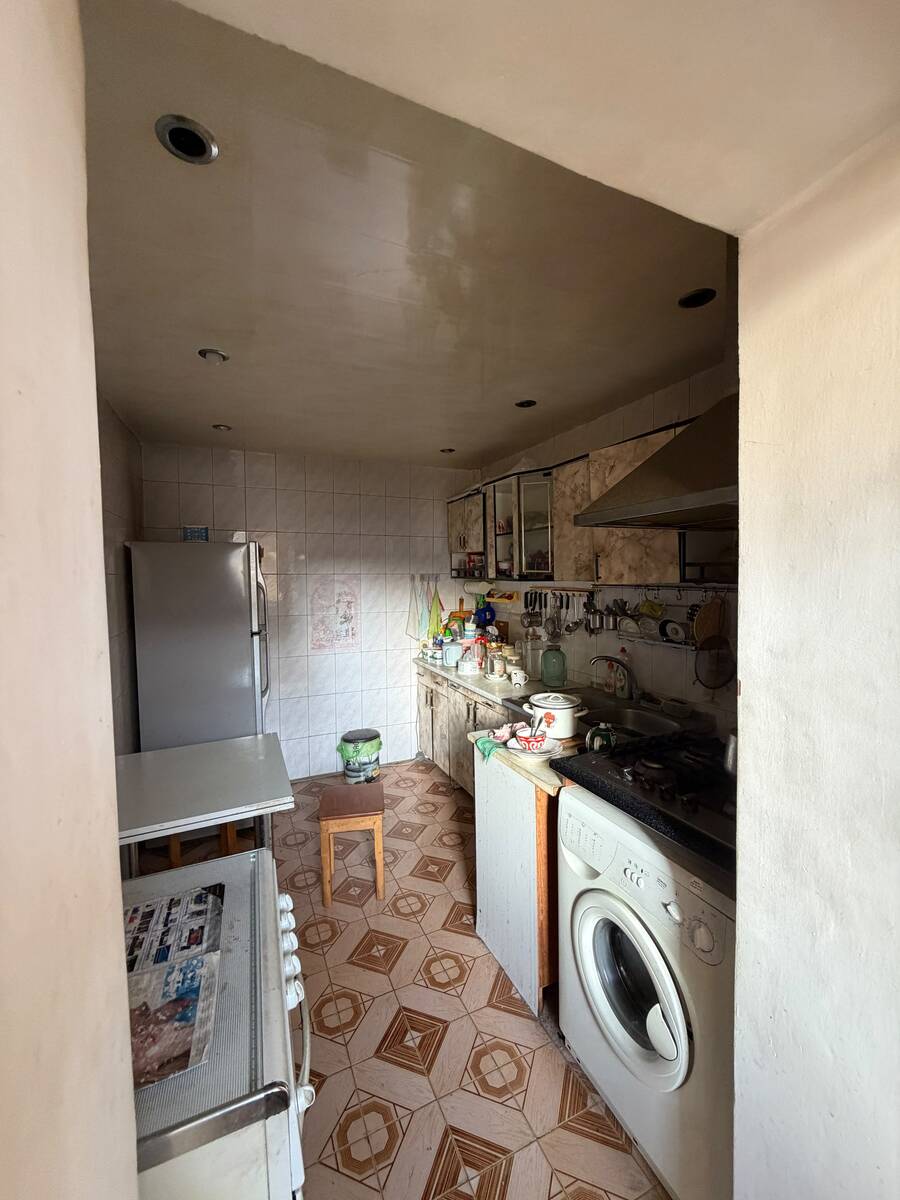 Satılır 3 otaqlı köhnə tikili 95 m² — Mənzil, Bakı (8)