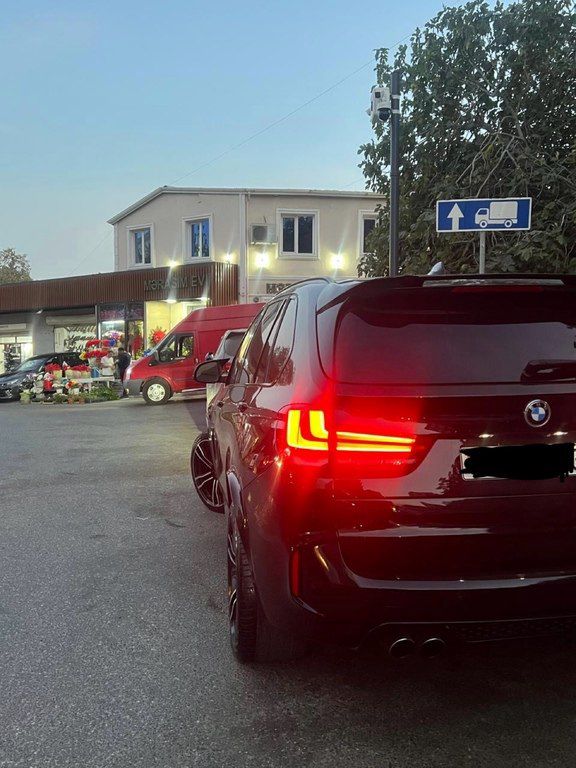 BMW X5, 3.0 L, 2015 il, 200 352 km — Avtomobillər, Bakı (3)