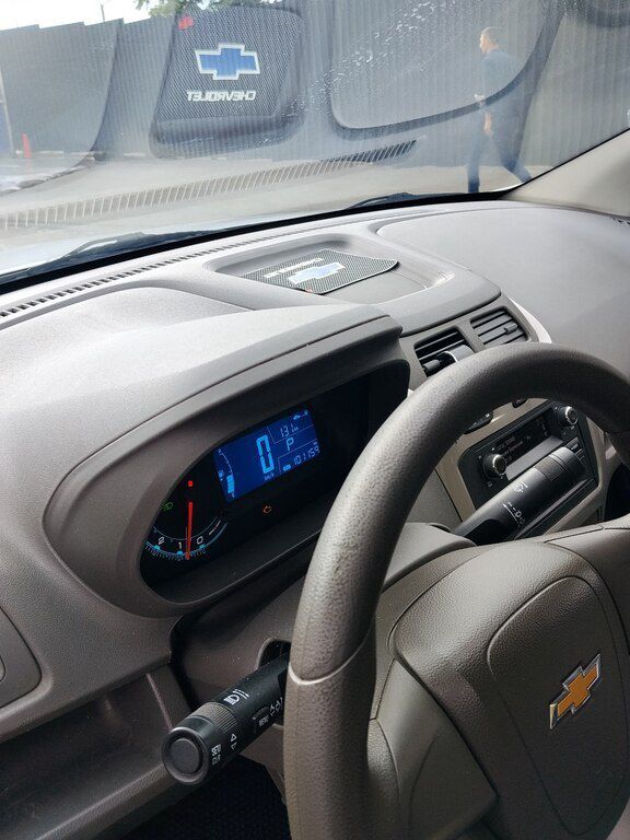 Chevrolet Cobalt, 1.5 L, 2024 il, 100 000 km 90-YK-479 — Avtomobillər, Bakı (4)