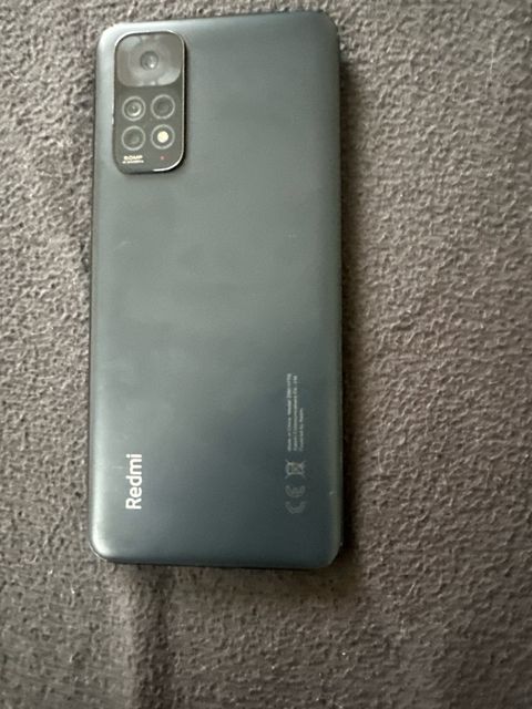 Xiaomi Redmi Note 11 Graphite Gray 128GB/4GB — Bakı