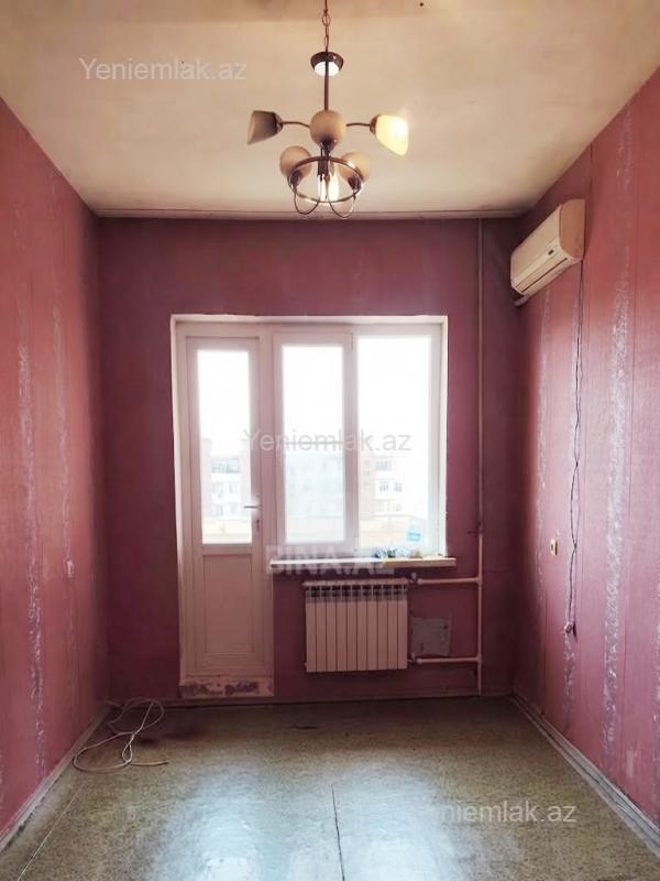 Satılır 3 otaqlı Bina evi menzil (Yeni tikili), 80 m², Xətai rayonu — Mənzil, Bakı (5)