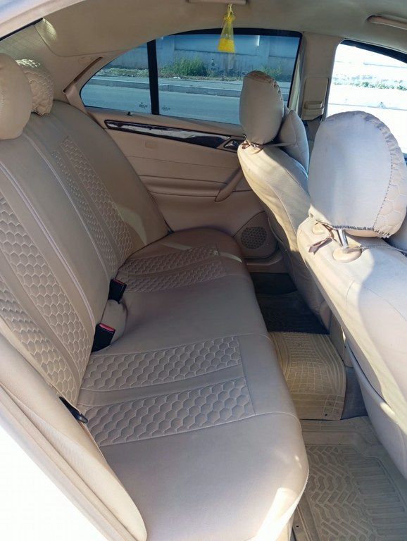 Mercedes C 180, 2.0 L, 2002 il, 445 225 km 10-UF-989 — Avtomobillər, Bakı (7)