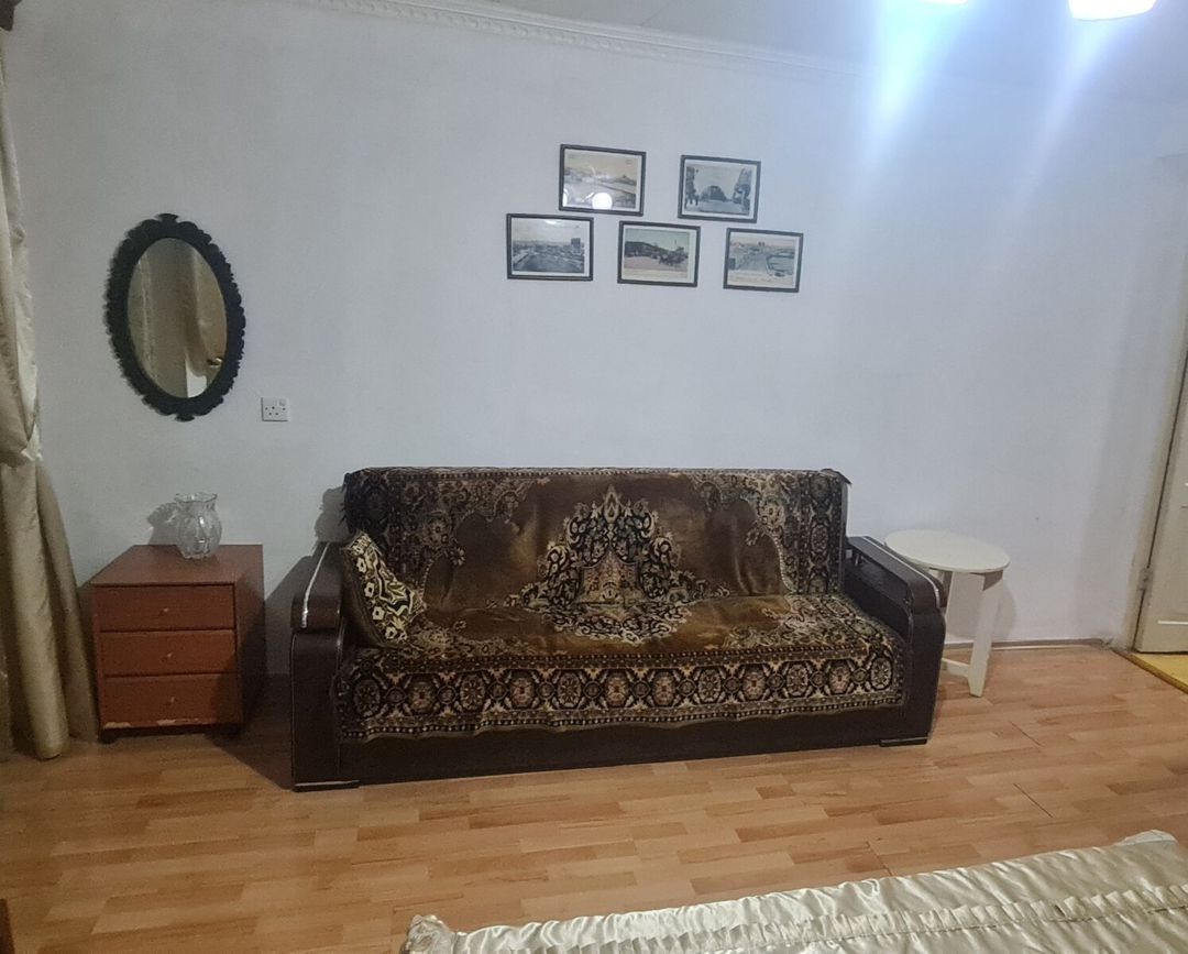 1-otaqlı mənzil kirayə verilir, Nərimanov r., 50 m.² — Mənzil, Bakı (3)