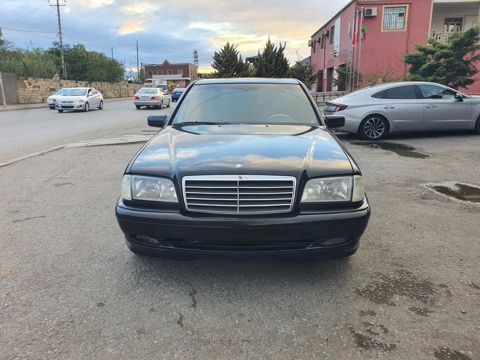 Mercedes C 230, 2.3 L, 1999 il, 372 820 km — Bakı