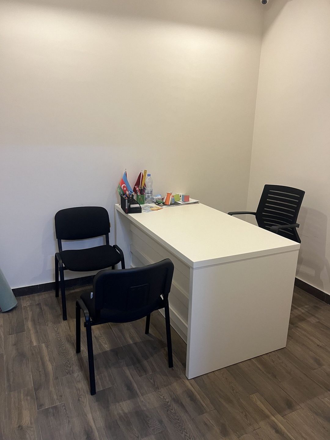 İcarəyə verilir 1 otaqlı ofis 50 m² — Ofis, Bakı (6)
