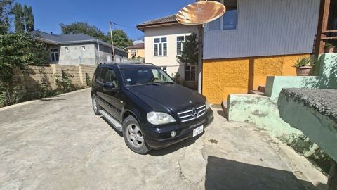Mercedes ML 320, 3.2 L, 1999 il, 120 000 km — Lerik