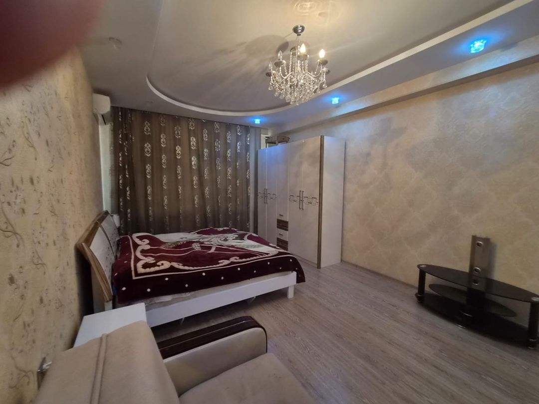 Satılır 3 otaqlı yeni tikili 108 m² — Mənzil, Bakı (8)