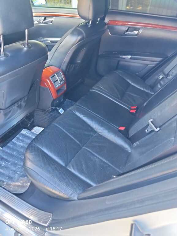 Mercedes S 350, 3.5 L, 2006 il, 314 674 km 10-UL-797 — Avtomobillər, Xudat (12)