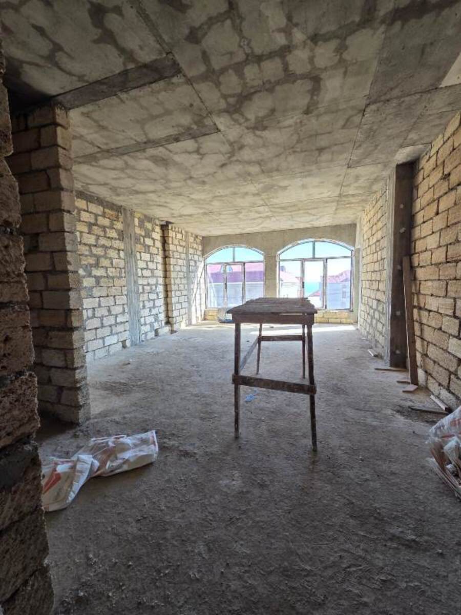 Villa, Badamdar qəs — Ev, villa, Bakı (9)