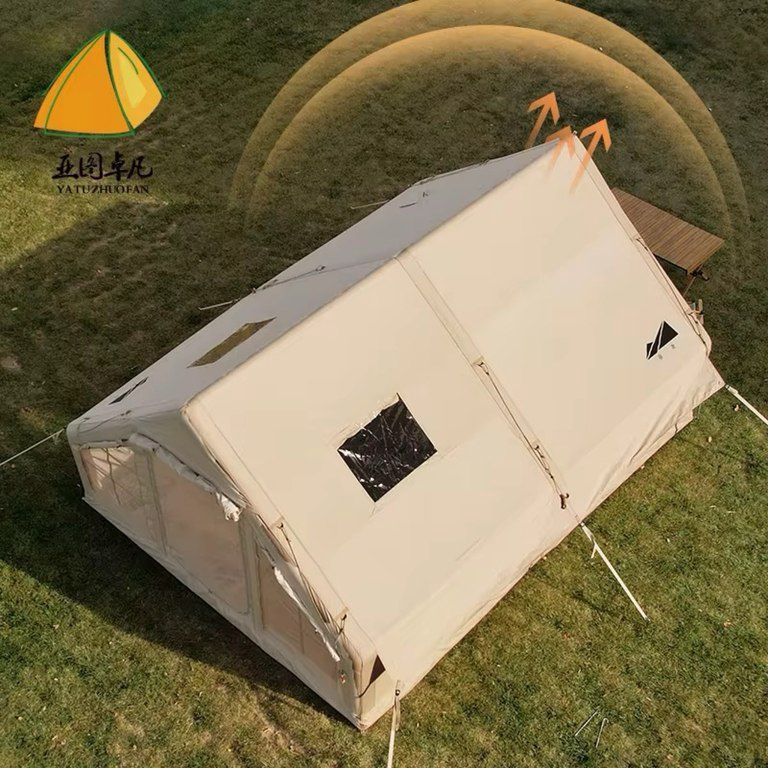 Çadır — Camping, ovçuluq və balıqçılıq, Bakı (4)