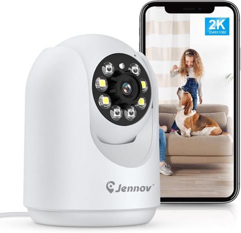 "Jennov Wifi smart PTZ" kamera — Bakı