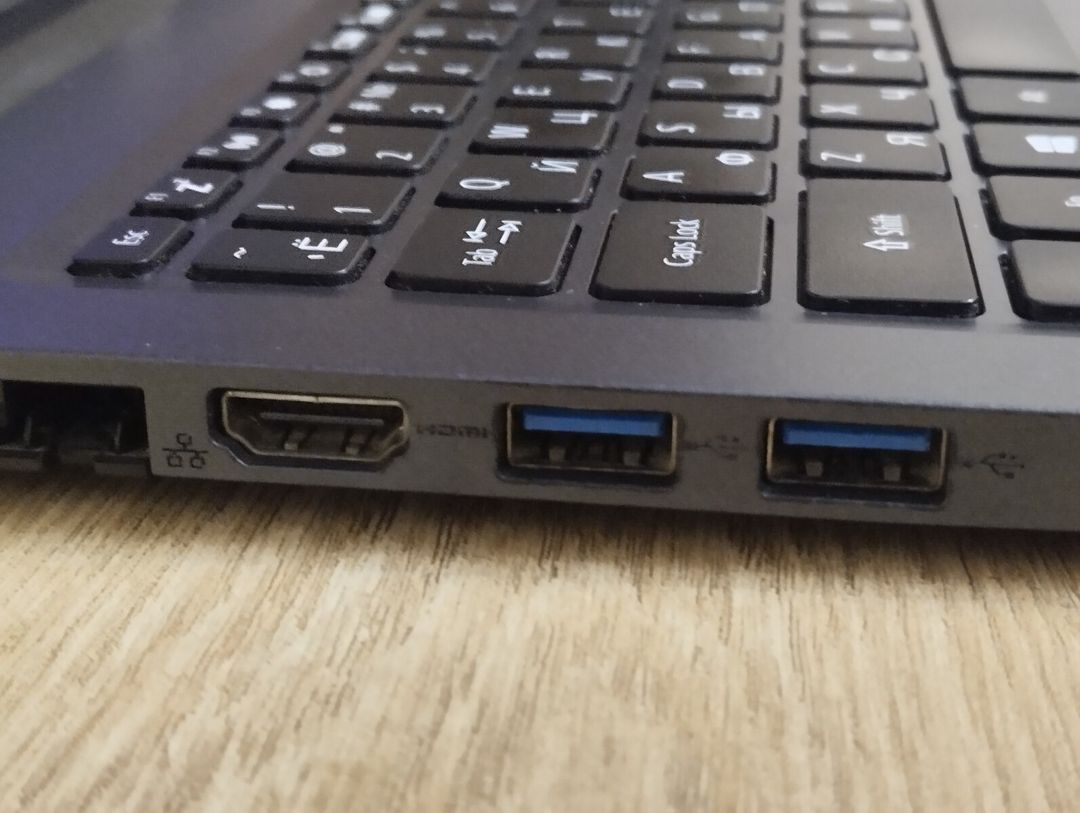 Acer Aspire 3 ssd lexar — Noutbuklar, Bakı (11)