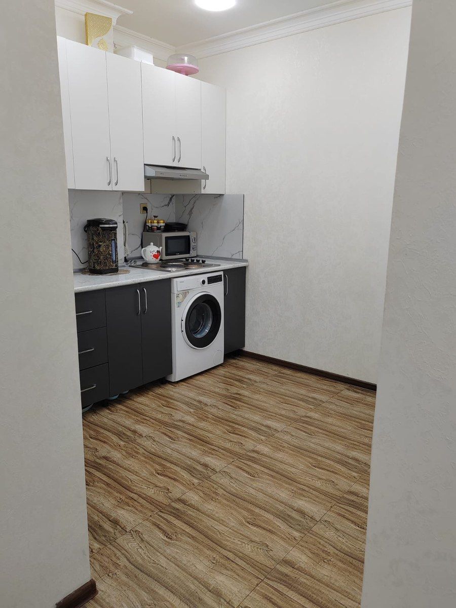 2-otaqlı yeni tikili, Masazır qəs., 58 m² — Mənzil, Bakı (2)
