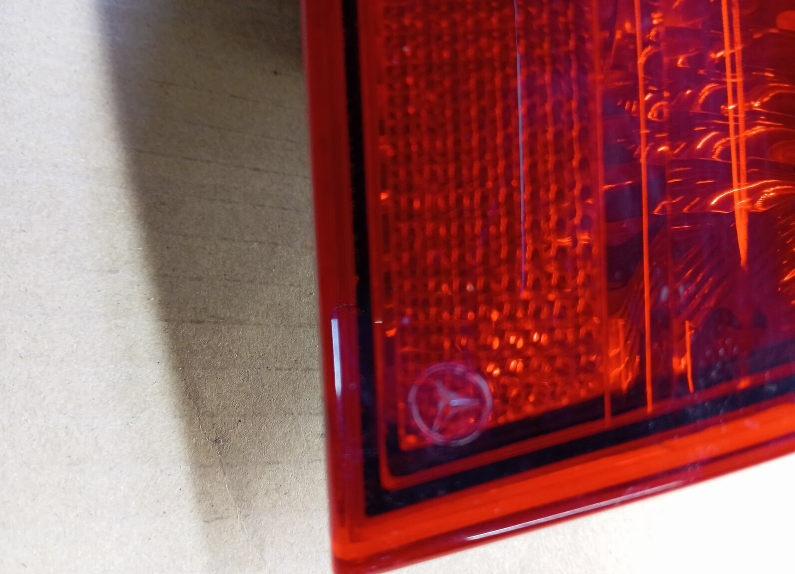 Arxa stop işığı Mercedes-Benz ML — Avtomobil işığı, Bakı (3)