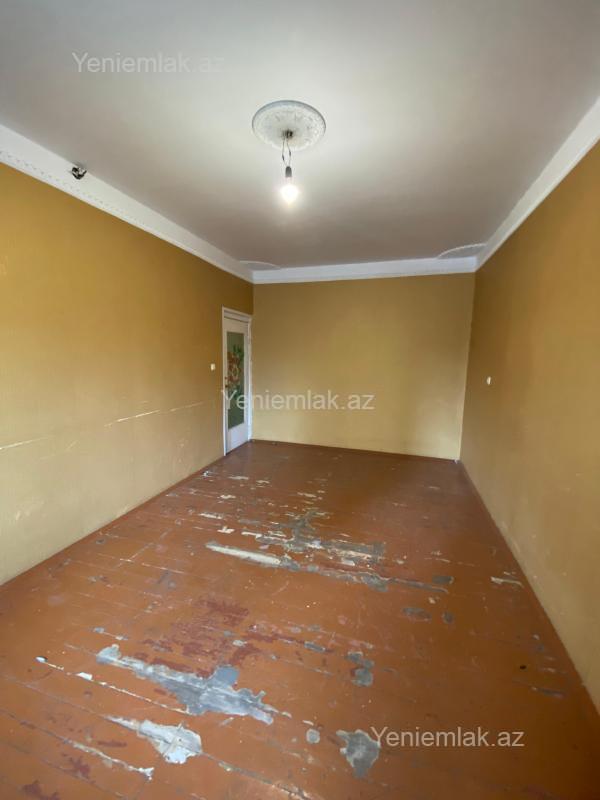 Kirayə 3 otaqlı Bina evi menzil (Köhnə tikili), 90 m², Xətai rayonu — Mənzil, Bakı (10)