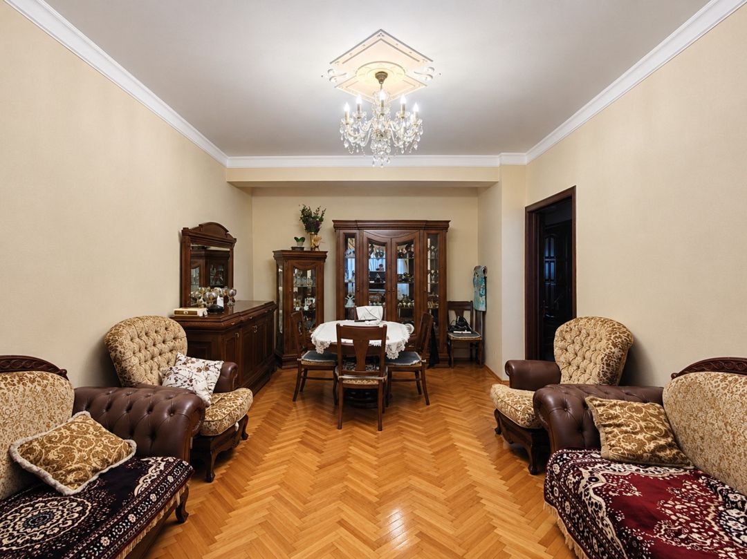 Satılır 3 otaqlı yeni tikili 115 m² — Mənzil, Bakı (2)
