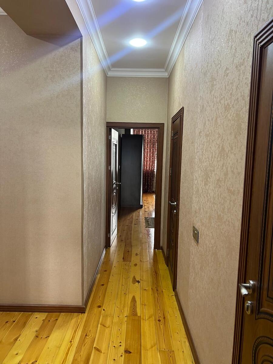 Satılır 3 otaqlı yeni tikili 121 m² — Mənzil, Bakı (4)