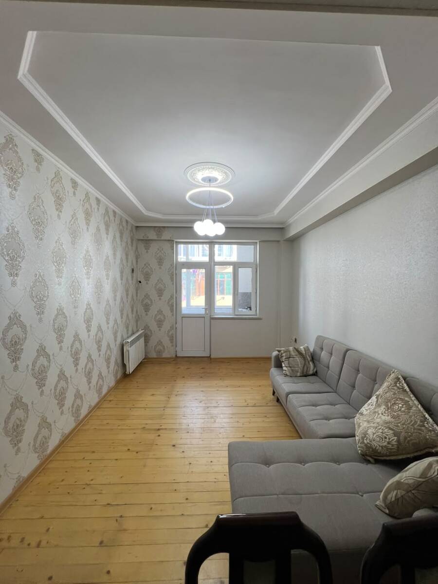 Satılır 2 otaqlı yeni tikili 54 m² — Mənzil, Bakı (6)