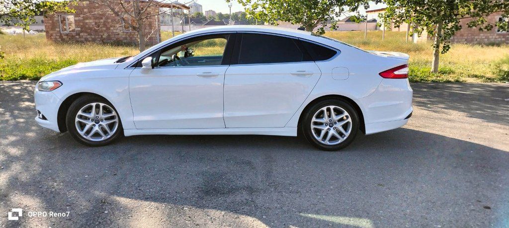 Ford Fusion (North America), 1.5 L, 2016 il, 363 204 km 77-YS-293 — Avtomobillər, Gəncə (6)