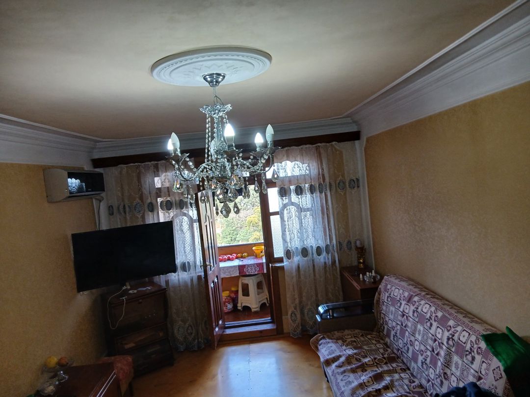 Satılır 2 otaqlı köhnə tikili 40 m² — Mənzil, Gəncə (3)