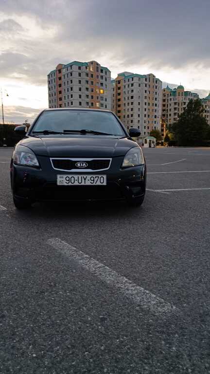 Kia Rio, 1.4 L, 2010 il, 254 400 km 90-UY-970 — Avtomobillər, Sumqayıt (12)