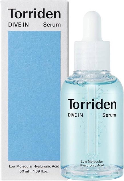 Serum üz üçün Torriden Dive In 50 ml — Bakı