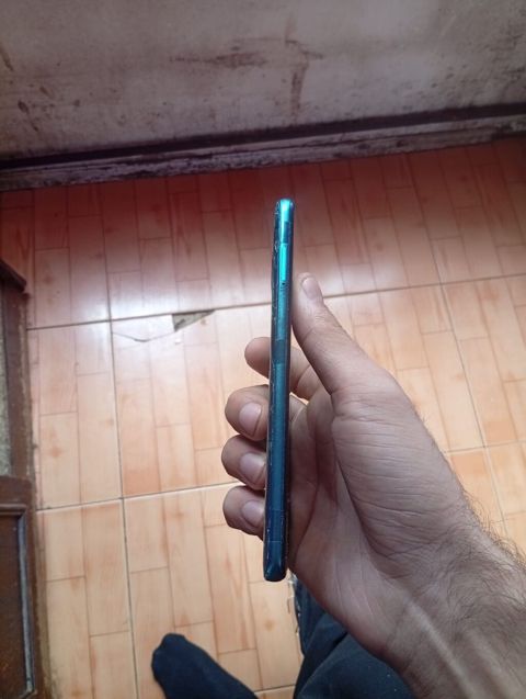 Redmi Note 9S, 128 GB, rəng - Göy, Düyməli, Barmaq izi — Sumqayıt
