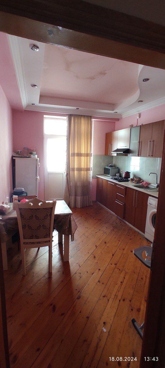 2-otaqlı yeni tikili kirayə verilir, Yeni Yasamal qəs., 100 m² — Mənzil, Bakı (6)