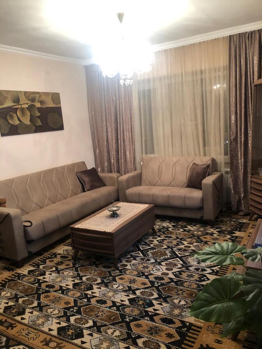 3-otaqlı mənzil kirayə verilir, Elmlər m., 64 m² — Mənzil, Bakı (2)