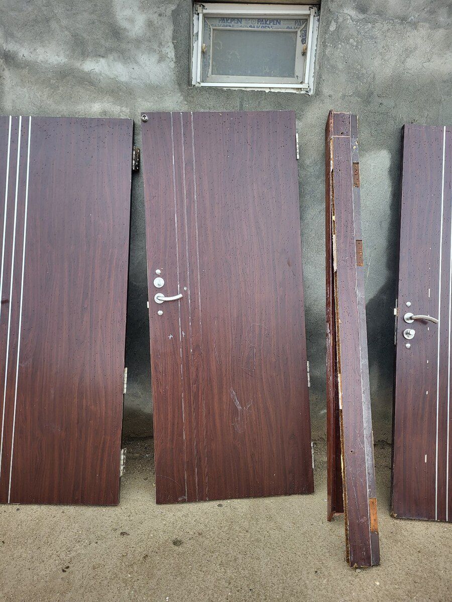 Qapı — Təmir və inşaat, Bakı (2)