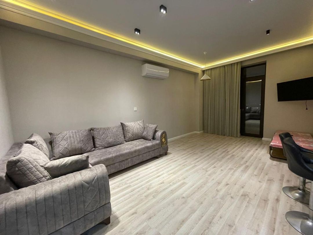 İcarəyə verilir 2 otaqlı yeni tikili 80 m² — Mənzil, Bakı (3)