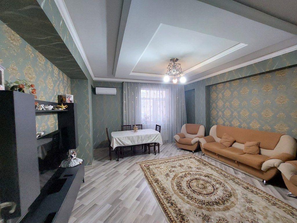3-otaqlı yeni tikili, Masazır qəs., 90 m² — Mənzil, Bakı
