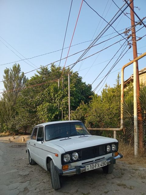 Lada (vaz) 2106, 1991 il — Bakı
