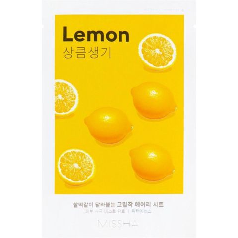 Parça maska Missha Airy Fit Lemon, 19 q — Bakı