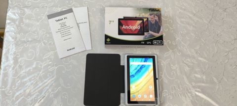 Tablet 7" Model K07PRO Əməliyyat sistemi: Android 11 Vəziyyəti: Yeni — Bakı