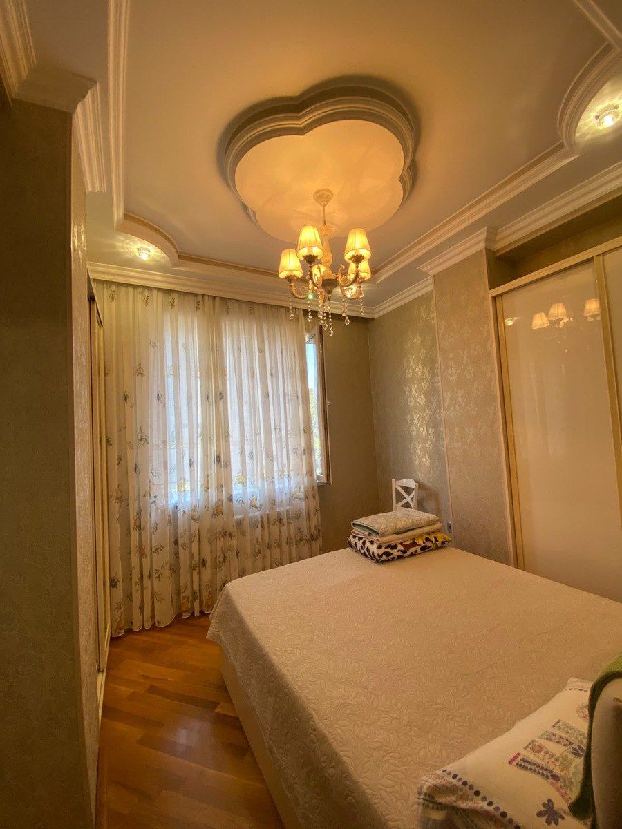 Satılır 2 otaqlı yeni tikili 60 m² — Mənzil, Bakı (6)
