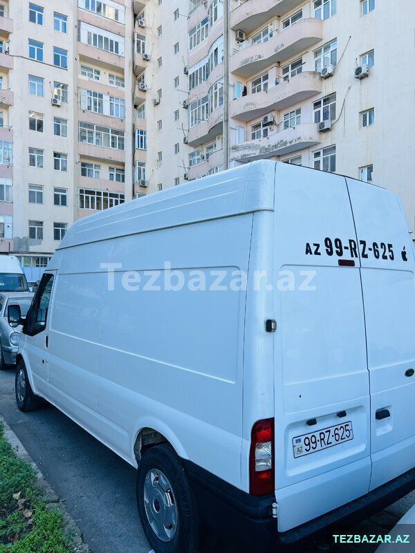 Ford icarəsi — Logistika, Sumqayıt (2)