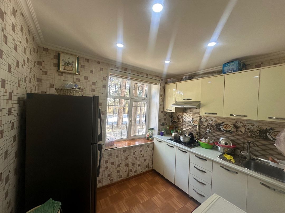 2-otaqlı mənzil, Hövsan qəs., 56 m² — Mənzil, Bakı (9)