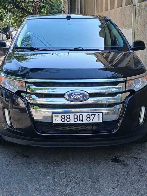Ford Edge, 3.5 L, 2013 il, 266 000 km — Bakı
