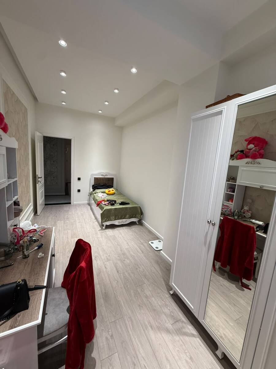 Satılır 3 otaqlı yeni tikili 110 m² — Mənzil, Bakı (12)