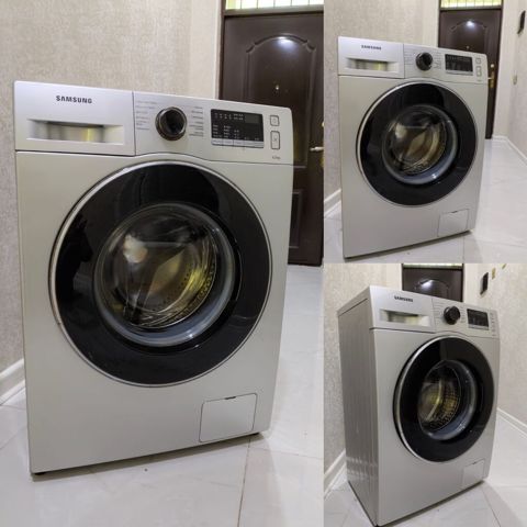 Samsung paltaryuyan. 380azn. ideal veziyyetde. 6 kq. heç bir prablemi — Digah