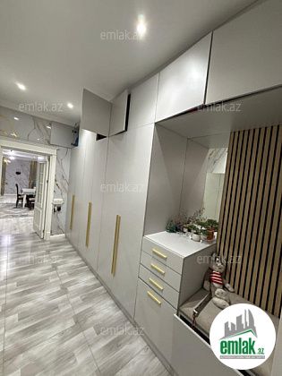Satılır 5 otaqlı 125 m² köhnə tikili Badamdar — Mənzil (7)