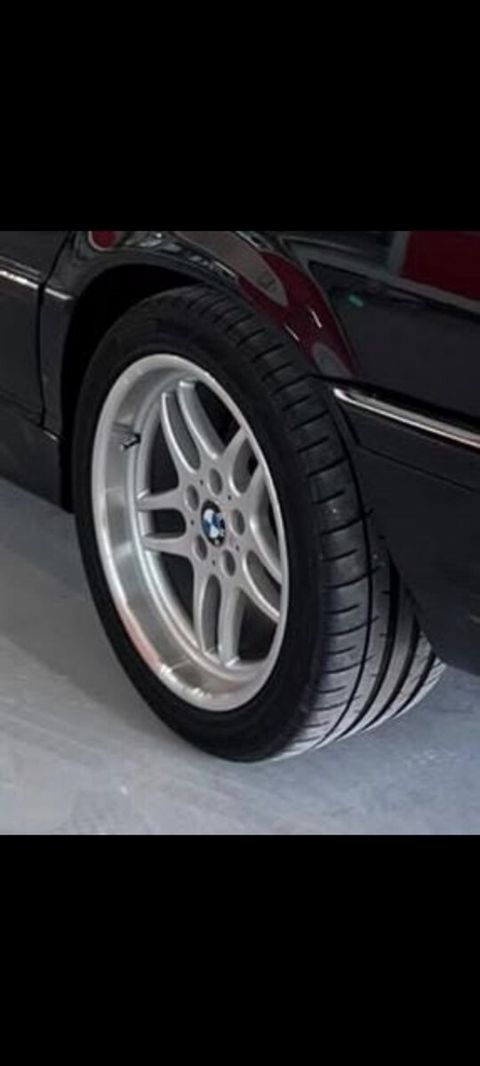 BMW təkərləri R18 — Ehtiyat hissələri və aksesuarlar