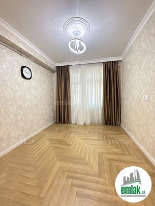 Satılır 2 otaqlı 52 m² yeni tikili İnşaatçılar m — Mənzil