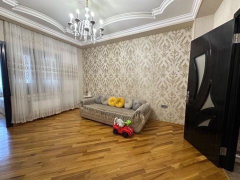 Satılır 2 otaqlı yeni tikili 60 m² — Bakı