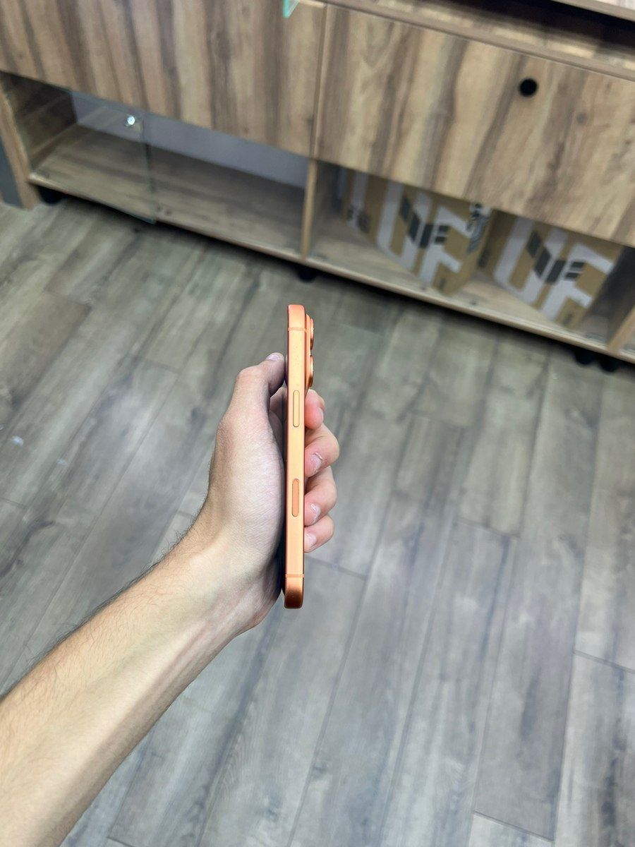 Apple iPhone 17 Pro Cosmic Orange 256GB/12GB — Smartfonlar, Bakı (3)