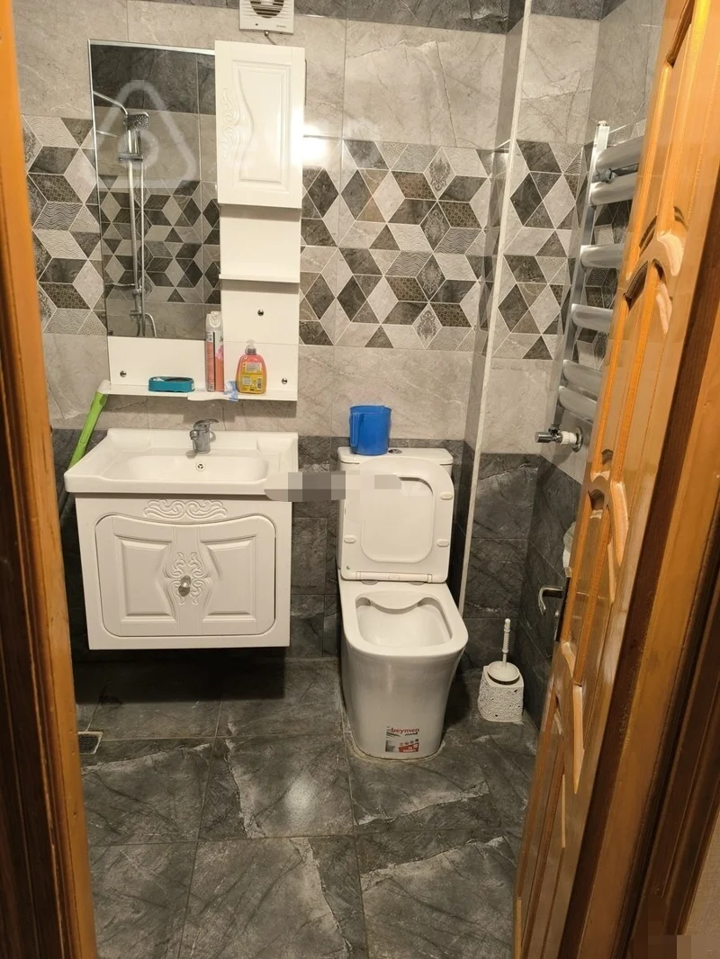 2 otaqlı mənzil, 55 m², 18 məhəllə, Sumqayıt — kirayə — Mənzil, Sumqayıt (7)