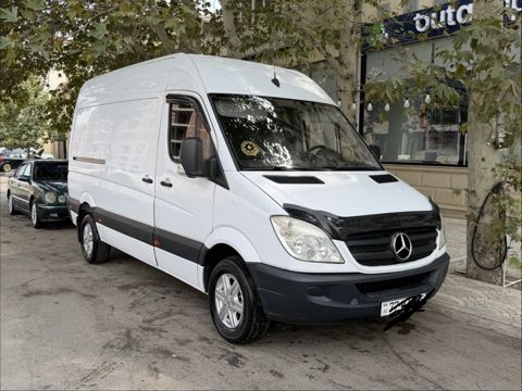 Mercedes sprinter icarəsi — Gəncə